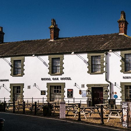 Royal Oak Hotel, Garstang Exteriér fotografie