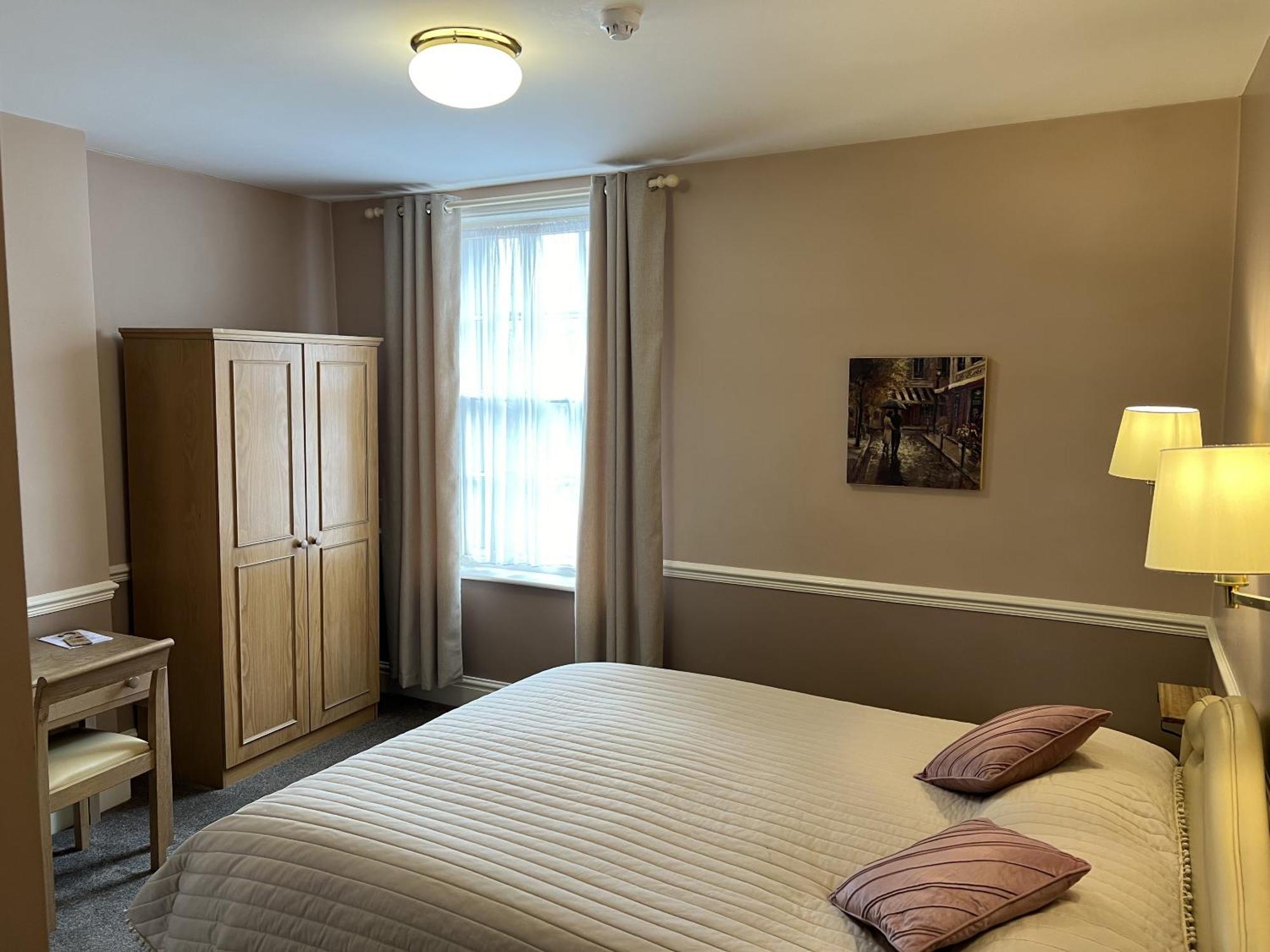 Royal Oak Hotel, Garstang Exteriér fotografie