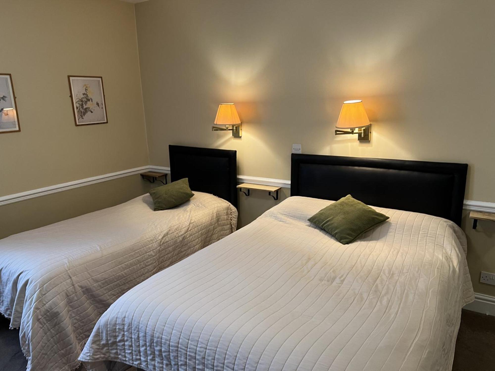 Royal Oak Hotel, Garstang Exteriér fotografie