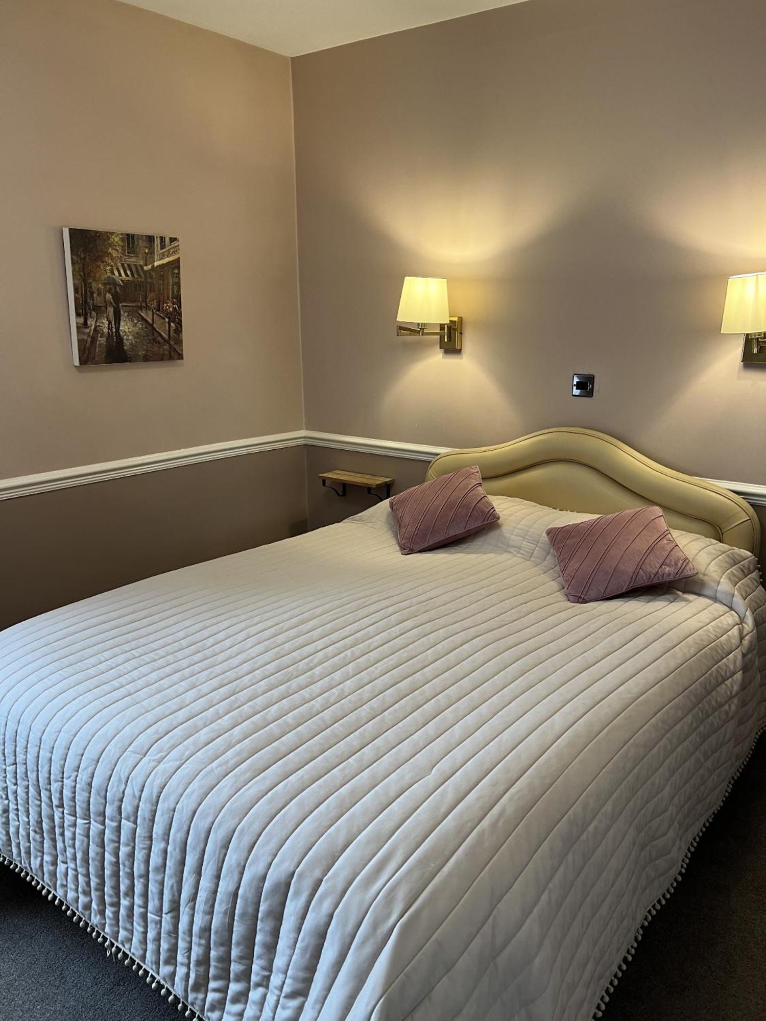 Royal Oak Hotel, Garstang Exteriér fotografie