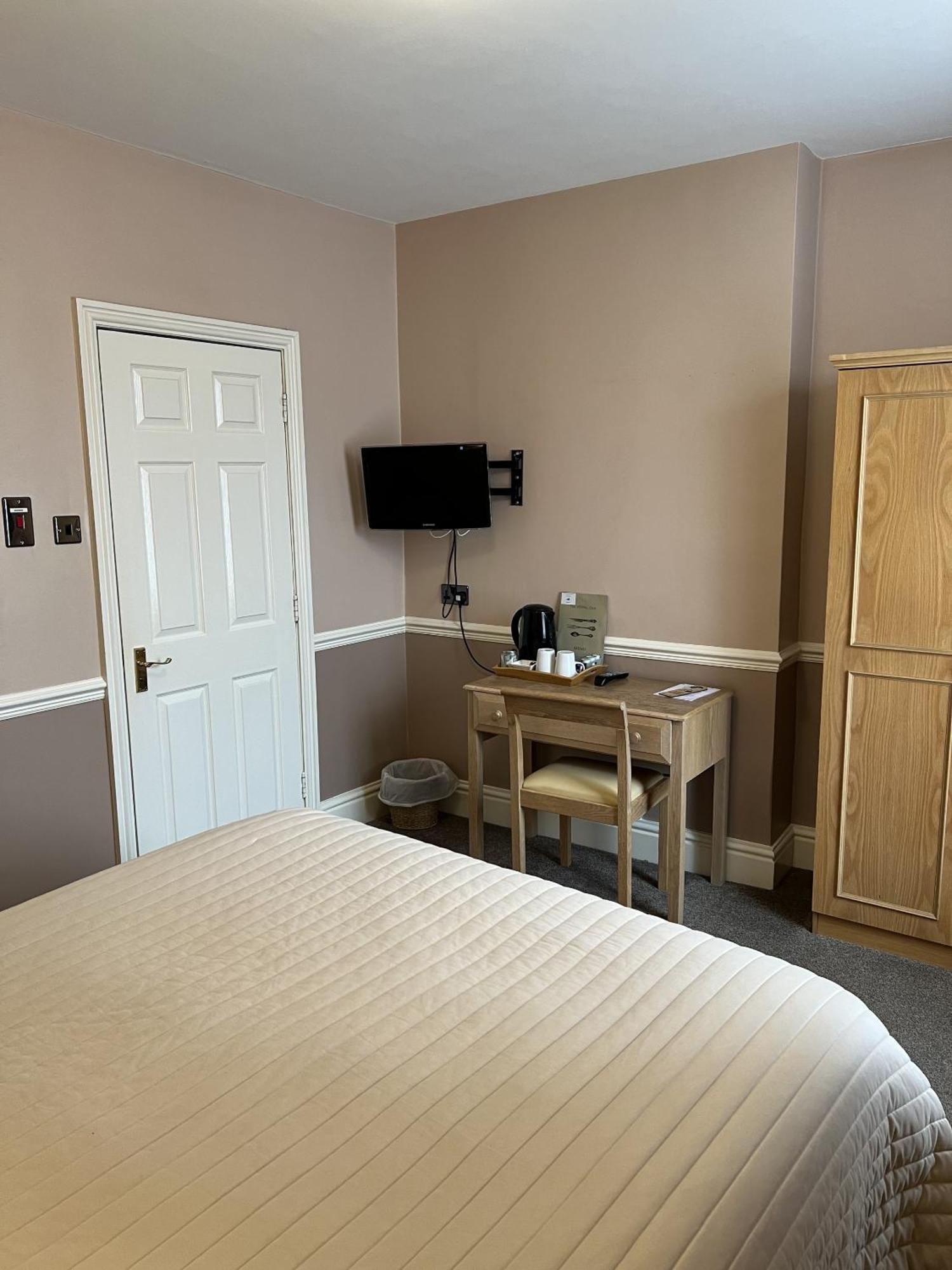 Royal Oak Hotel, Garstang Exteriér fotografie